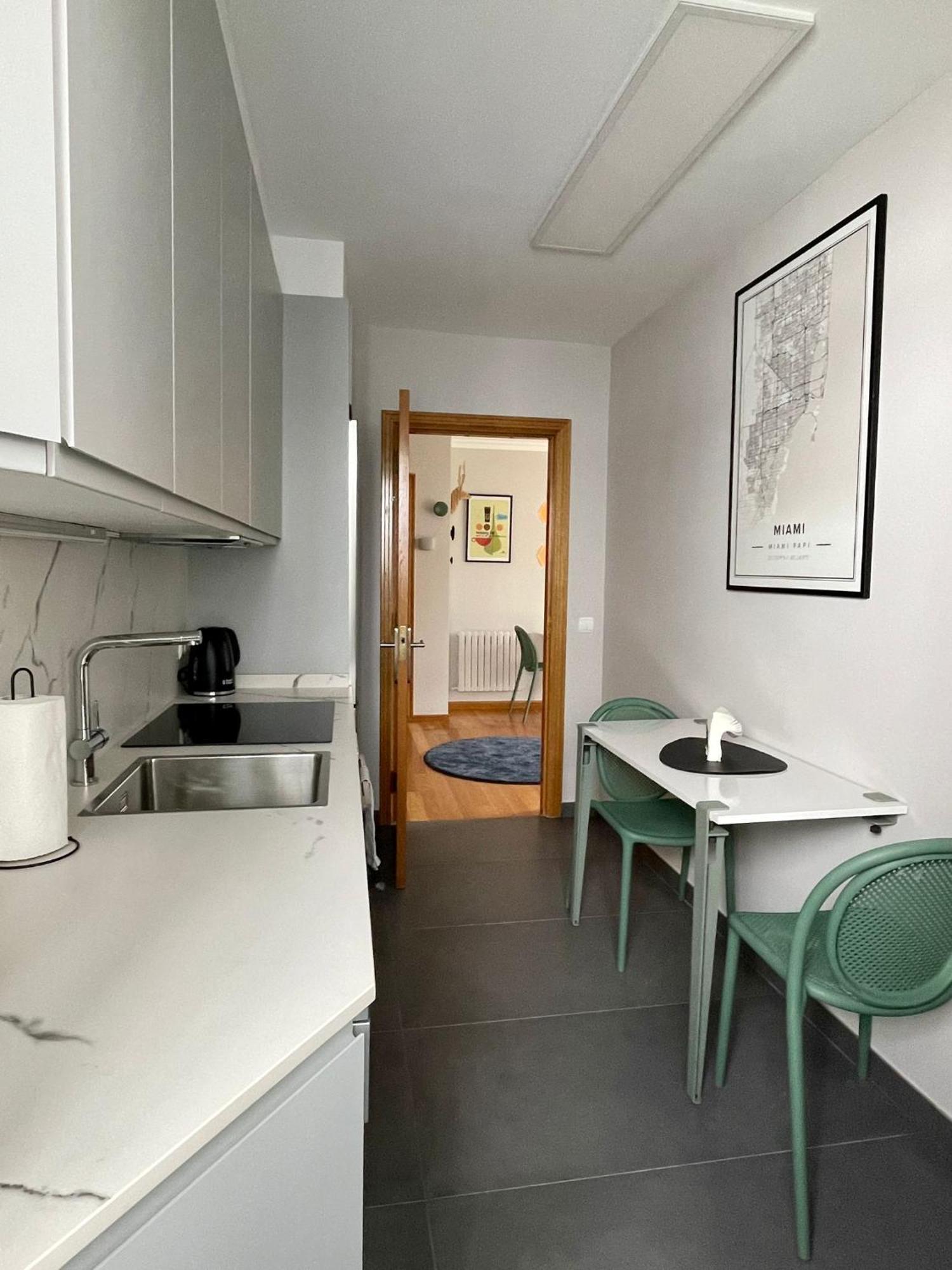 Carrerahouses Deluxe C/Garaje Vigo Exterior photo